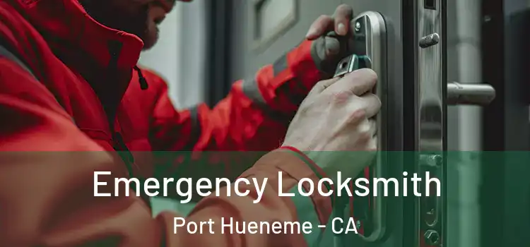 Emergency Locksmith Port Hueneme - CA
