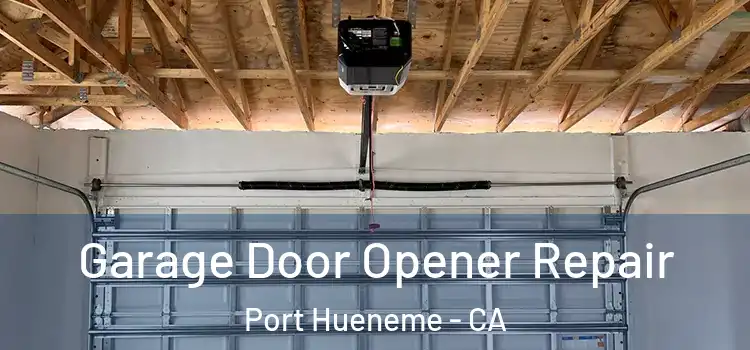  Garage Door Opener Repair Port Hueneme - CA