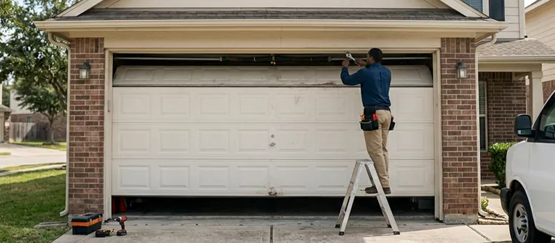 Home Garage Door Services