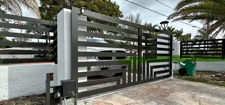 Automatic Driveway Gate Installation Port Hueneme