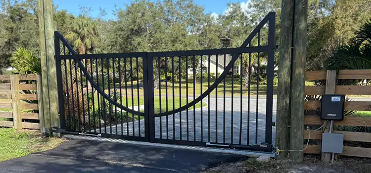 Gate Motor Repair Port Hueneme