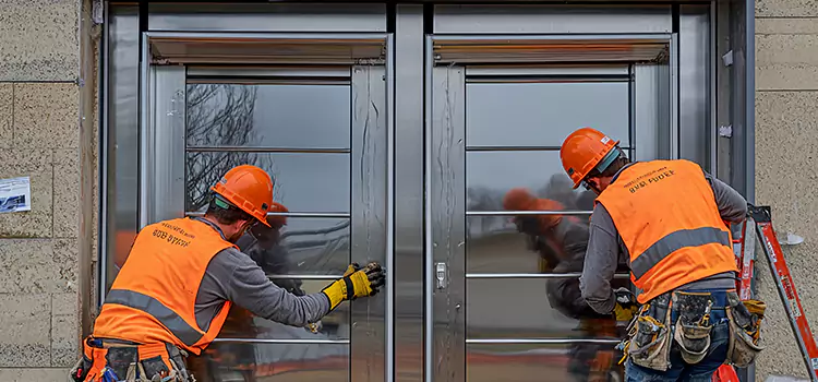 Commercial Door Repair Near Me in Port Hueneme, CA