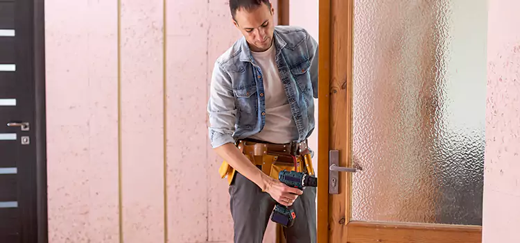 Exterior Door Frame Installation Port Hueneme
