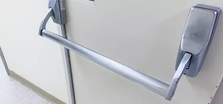 Panic Door Hardware Installation Port Hueneme