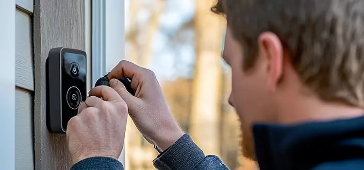 Blink Doorbell Installation Port Hueneme
