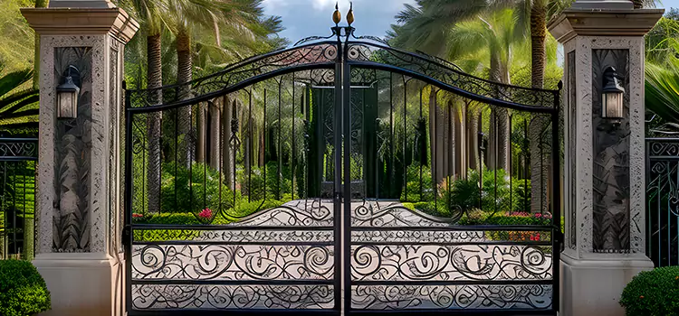 Sliding Driveway Gate Cost Port Hueneme