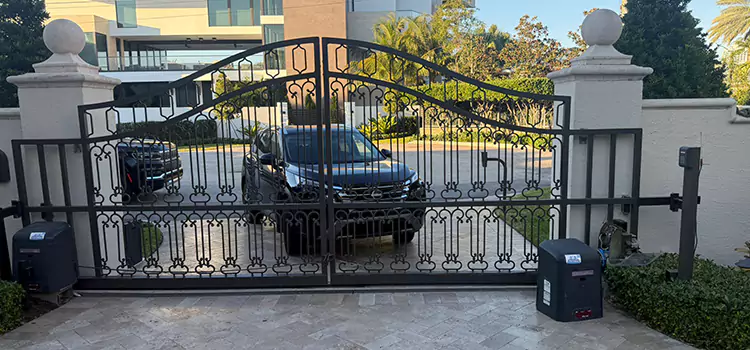 Driveway Gate Maintenance Port Hueneme