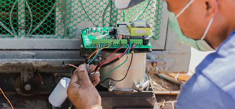 Sliding Gate Operator Repair Port Hueneme