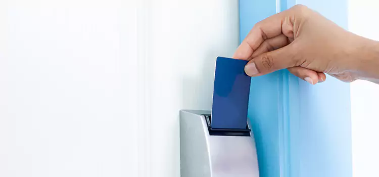 Access Control System Integration Port Hueneme