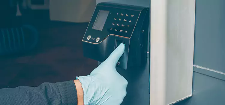 Residential Fingerprint Locks Port Hueneme