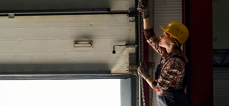 Addressing Common Garage Door Stoppage Issues in Port Hueneme, CA