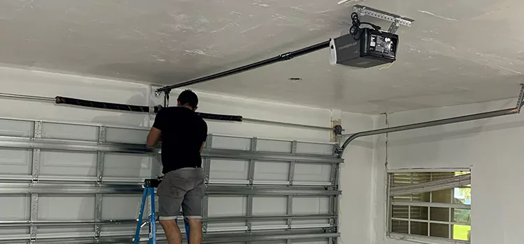 Garage Door Opener Repair Near Me in Port Hueneme, CA