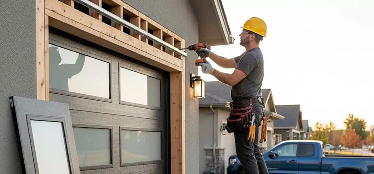 Your Trusted Garage Door Specialists in Port Hueneme