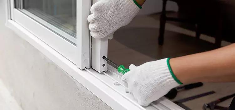Sliding Glass Door Lock Repair Port Hueneme