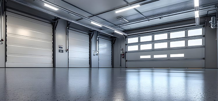 Sectional Industrial Doors Port Hueneme