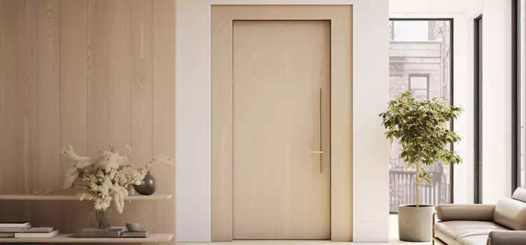 Choose Quality for Your Inside Doors in Port Hueneme, CA