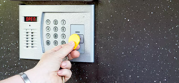 Electronic Door Lock Installation Port Hueneme