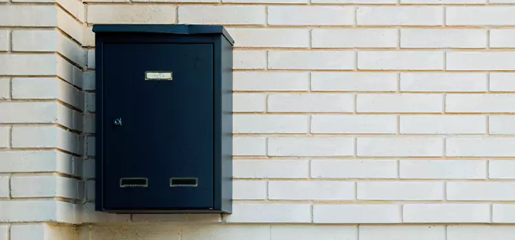 Mailbox Lock Repair Port Hueneme