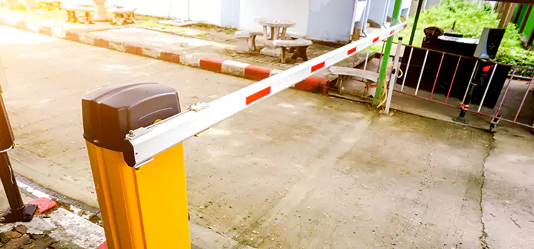 Automatic Parking Gate Installation Port Hueneme