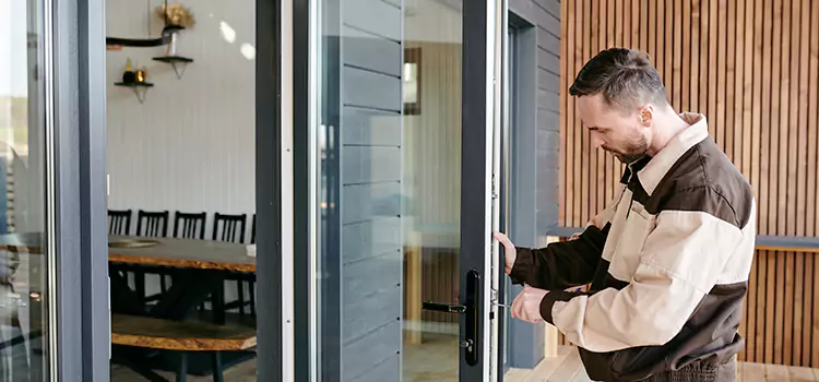 Replacing Patio Door Port Hueneme