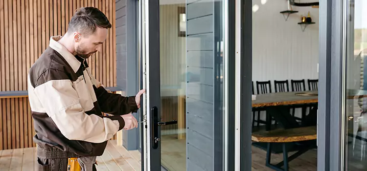 New Sliding Glass Door Installation Port Hueneme