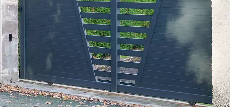 Automated Gate Company Near Me Port Hueneme
