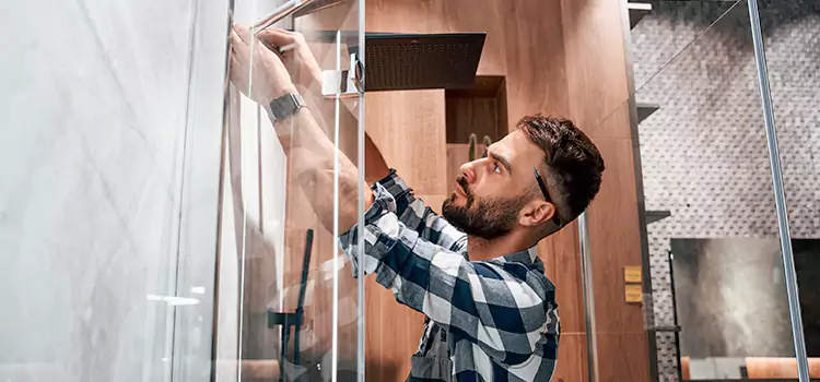 Replace Shower Doors with Frameless Port Hueneme