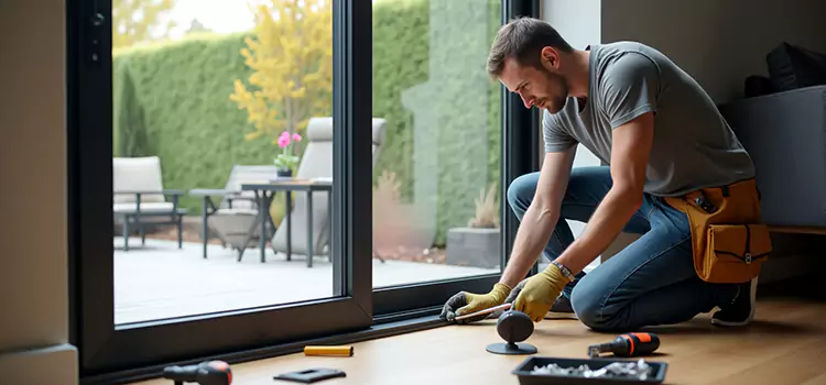 Patio Sliding Glass Door Replacement Port Hueneme