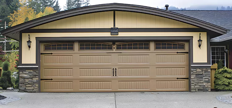 Residential Vinyl Roll Up Doors Port Hueneme