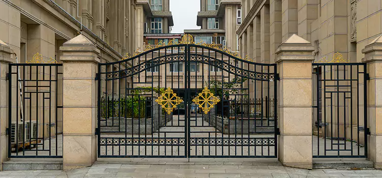 Comprehensive Iron Gate Maintenance Solutions in Port Hueneme, CA