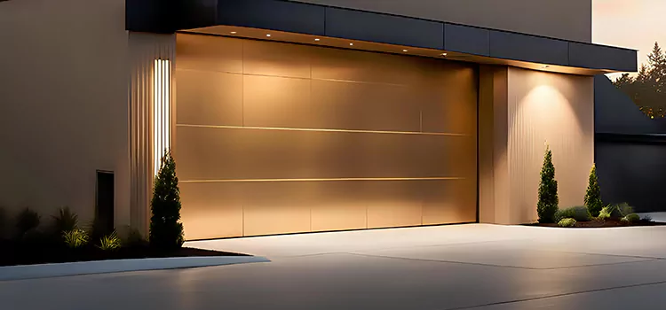 Aluminum Garage Door Installation Port Hueneme