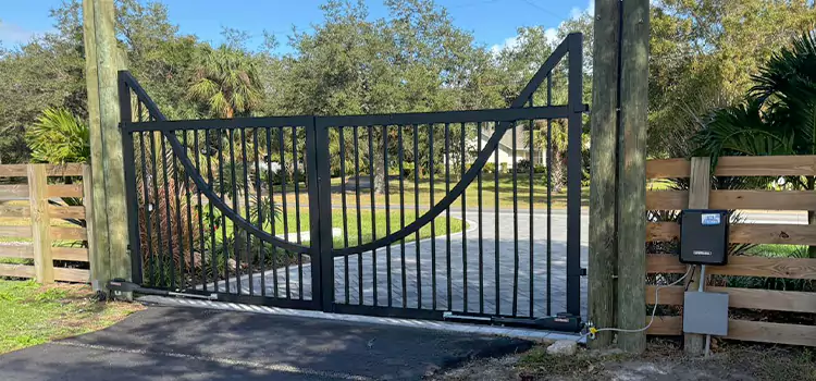 Why Choose Us for Your Automatic Gate Needs in Port Hueneme, CA?