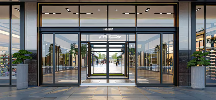 Commercial Door Service in Port Hueneme, CA