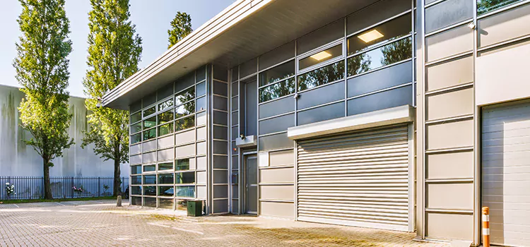 Commercial Garage Door Installation Port Hueneme