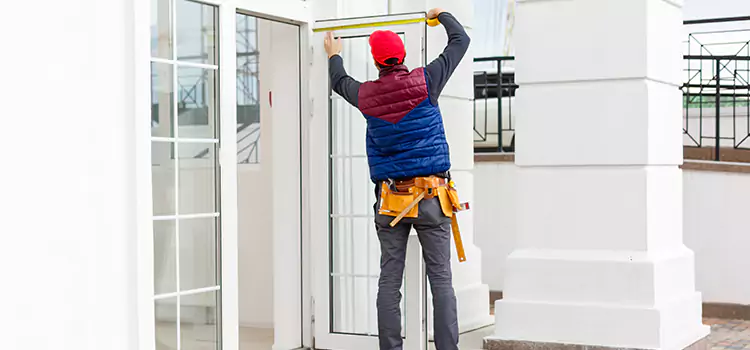 Water Damage Door Frame Repair Port Hueneme