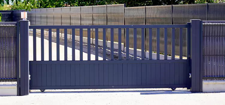 Driveway Gate Installation Contractors Port Hueneme