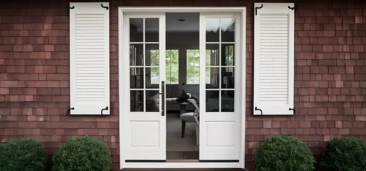 French Door Restoration Port Hueneme