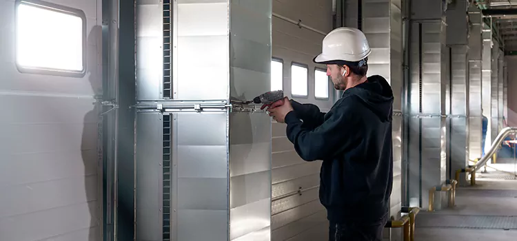 Prompt and Professional Garage Door Service in Port Hueneme, California