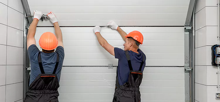 16x7 Garage Door Replacement Panels Port Hueneme