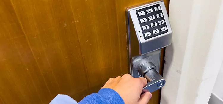 Why Choose Us for Your Keypad Lock Needs in Port Hueneme, CA?