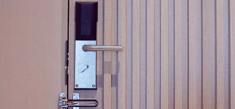 Installing a Maglock Port Hueneme